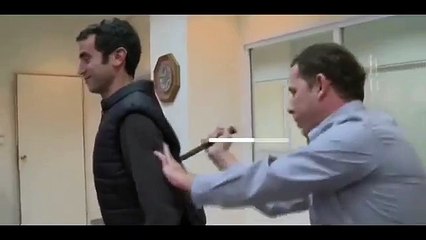 İsrailli gazeteci canlı yayında 'bıçaklandı'