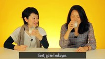 Şalgam, ayran, boza; Japonların ilk kez içtikleri Türk içeceklerine verdikleri birbirinden ilginç tepkiler