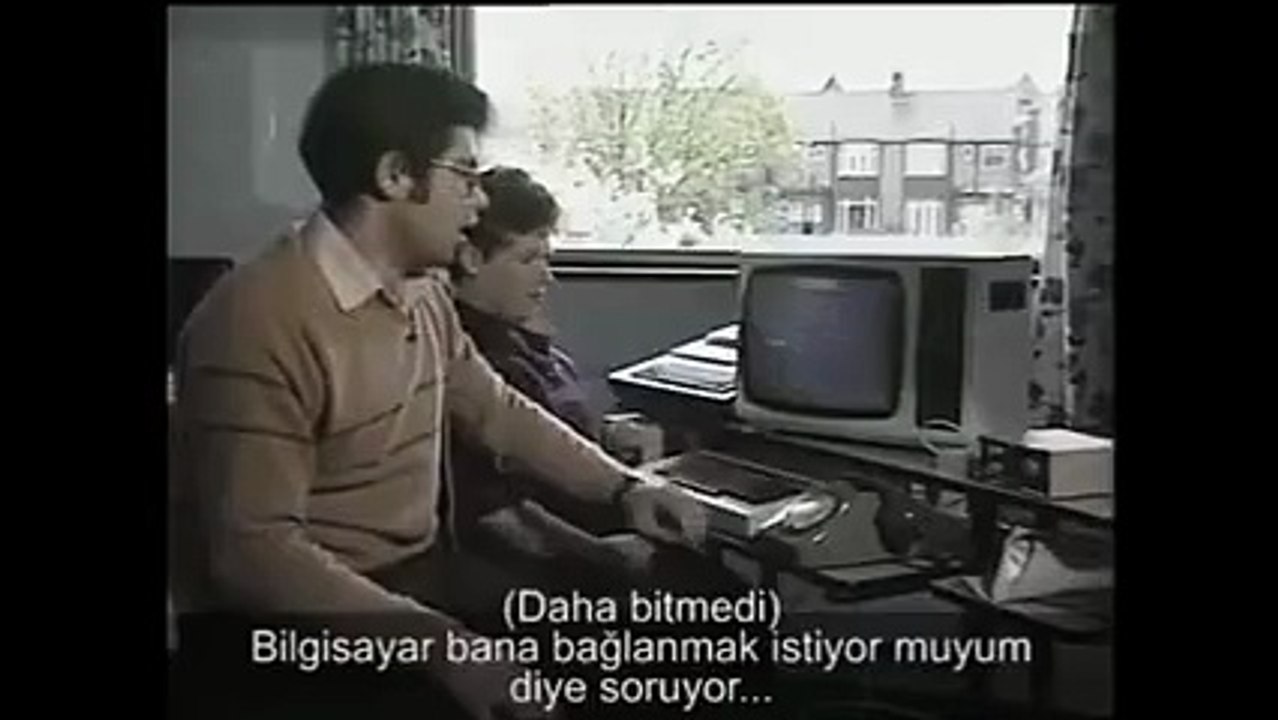 80'li yıllarda e-posta nasıl gönderiliyordu?