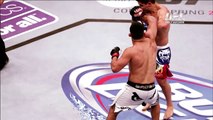 UFC 180: Kelvin Gastelum Entrega Total