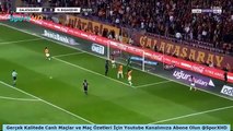 Galatasaray 2-0 Medipol Başakşehir Geniş Maç Özeti Ve Goller HD 15 Nisan 2018