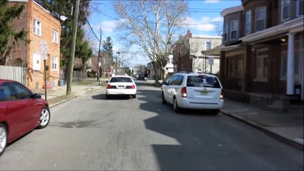 CAMDEN NJ HOODS  DRAMA INTERVIEW