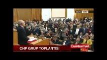 Kılıçdaroğlu: Aile Bakanı birilerinin önüne yatmış vaziyette!