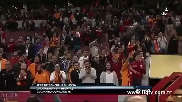 Quaresma formasını verdi, Galatasaray tribünü birbirine girdi