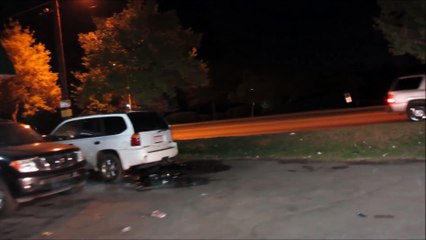 CHARLOTTE NC HOODS  LATE NIGHT GAS STATION DRAMA