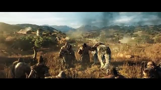 3 Haziran haftası vizyona giren filmler/ Warcraft: İki dünyanın ilk karşılaşması - Fragman