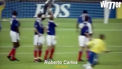 Tarihin en hızlı 10 şutu