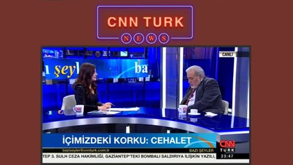 İlber Ortaylı&#39;dan Murat Bardakçı&#39;ya: Şeytan!