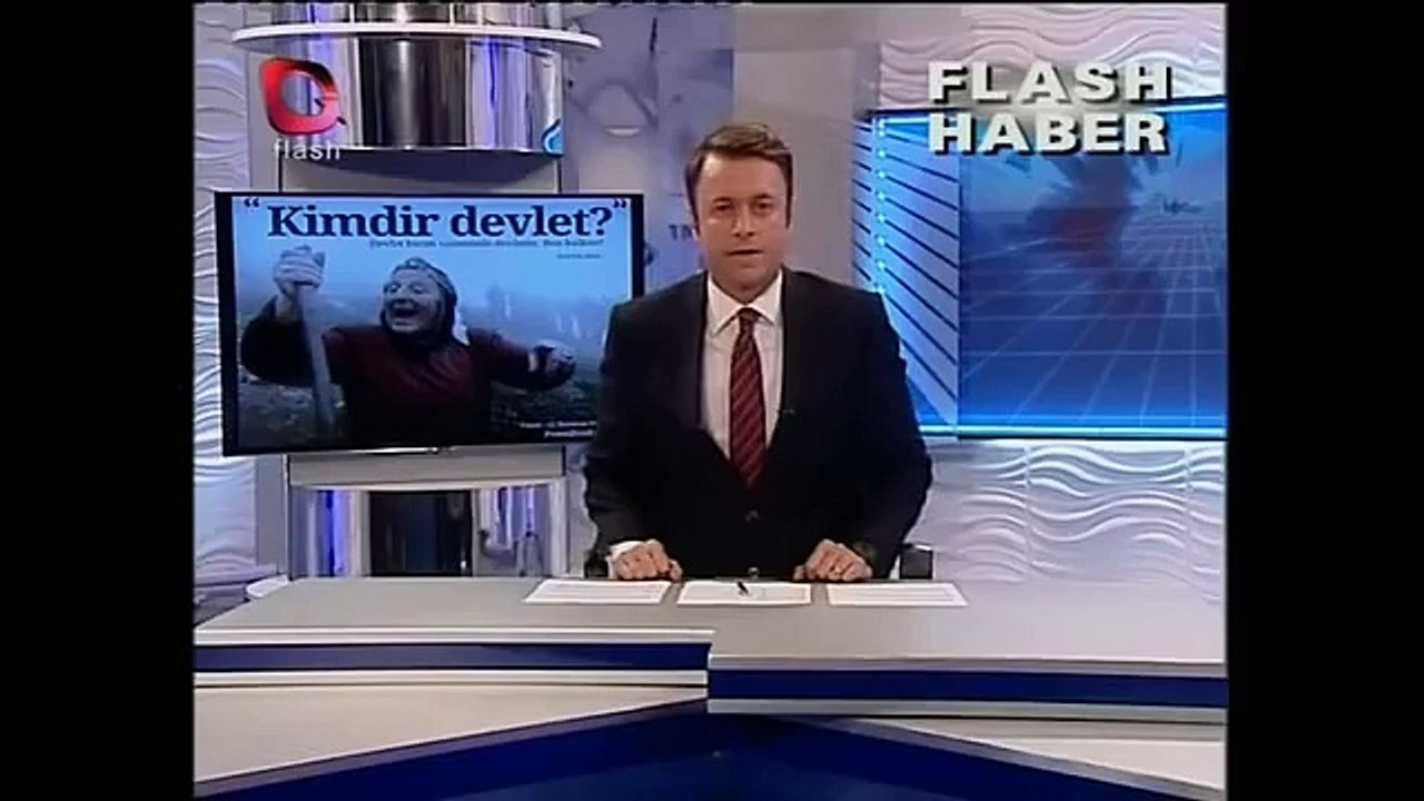 "Sen kimsin la, sen nesin?"