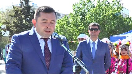 Gaziantep'te Turizm Haftası coşkusu