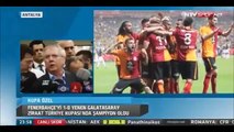 Aziz Yıldırım: Ben şike yapmadım ama Galatasaray hep yapıyor