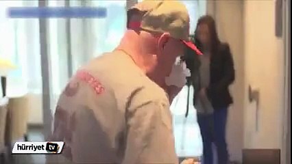 Ölen oğlunun kalbini dinledi