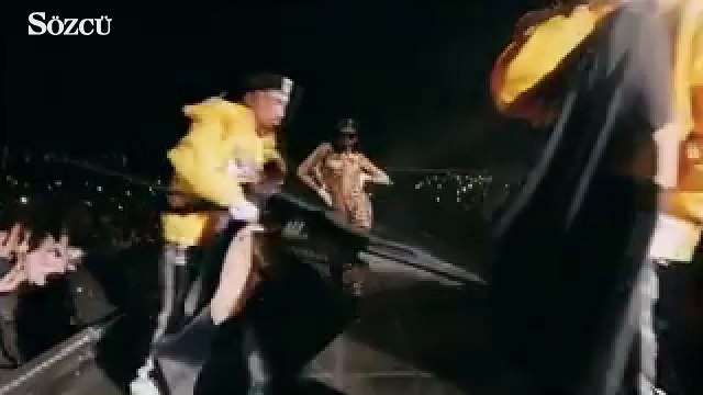 Coachella müzik festivalinde Beyonce rüzgarı esti.