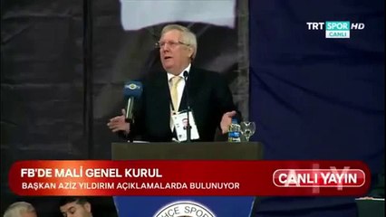 Aziz Yıldırım: Beşiktaş ağlaya ağlaya şampiyon oldu