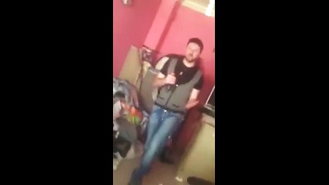 Erdoğan'ın taklidini yapan adam şimdi de Tarkan'ın taklidini yaptı