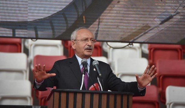 Kemal Kılıçdaroğlu: Bugün demokrasi ayıbının, mühürsüz seçimin yıldönümü