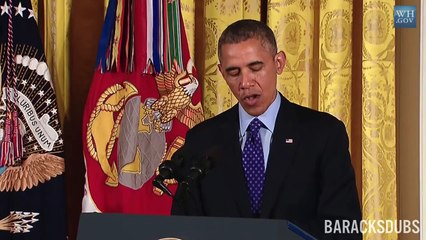 Obama&#39;nın demeçlerinden, Meghan Trainor&#39;ın &#39;No&#39; şarkısını bir de böyle dinleyin