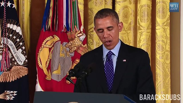 Obama'nın demeçlerinden, Meghan Trainor'ın 'No' şarkısını bir de böyle dinleyin