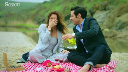 Gökçe bahadır Med Cezir'i seslendirdi