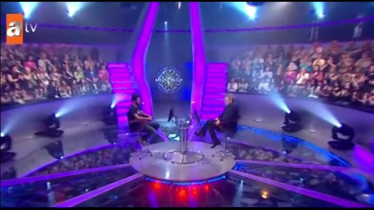 Kim Milyoner Olmak İster yarışmacısı: Okulu hackledim, kendime burs verdim