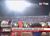 Suporter Arema Rusuh, Pelatih Persib Terluka