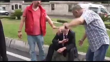 Vezneciler&#39;deki bombalı saldırıya ait görüntüler