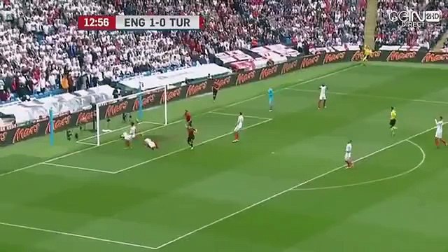 İşte Türkiye futbol tarihinde İngiltere'ye atılan ilk gol!