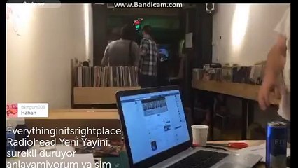 Firuzağa'da kafe basan grup "Sizi içeride yakarız" tehdidiyle herkese saldırdı