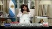 Argentina: Imputan a la presidenta Cristina Fernández
