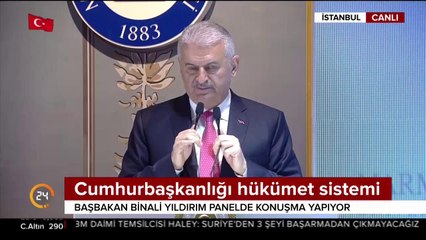 Cumhurbaşkanlığı hükümet sistemi
