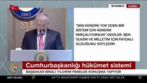 Cumhurbaşkanlığı hükümet sistemi