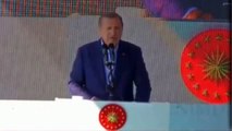 Erdoğan: Anneliği reddeden kadın eksiktir, yarımdır!