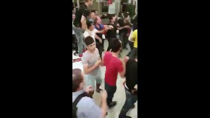 CNN Türk&#39;e giren askerler linç edildi