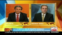 Cristina Fernández cambia su versión sobre caso Nisman