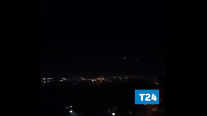 Askeri helikopterden MİT'e ateş!