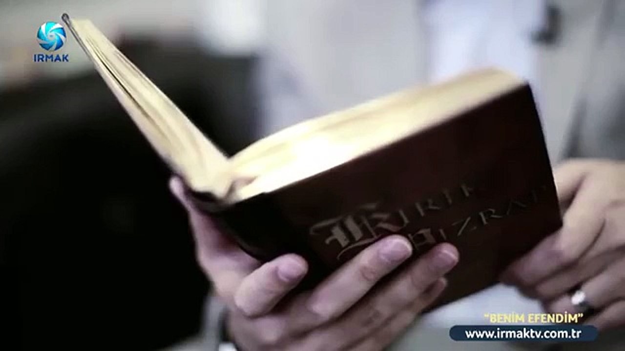 Arif Erdem Gülen'in şiiri için klip çekmiş