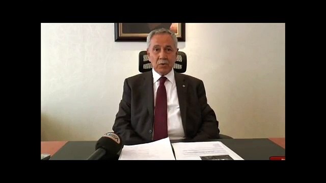 Bülent Arınç'tan 'Fethullah Gülen' açıklaması 3