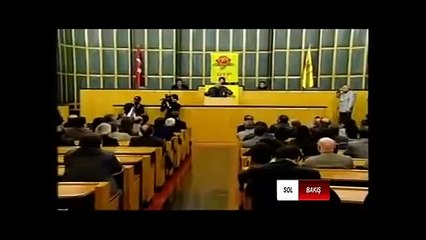 Vedat Türkali: Birbirimizi öldürerek bir yere varamayız, kim varabilmiş ki?