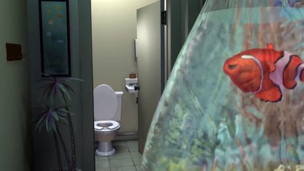 "Kayıp Balık Dory" filmini Game of Thrones'un yazarı yazsaydı nasıl olurdu?