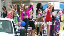 Las mujeres más bellas del mundo llegan a Florida