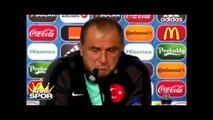 Fatih Terim: Türkiye'deki tüm matah işleri ben yaptım