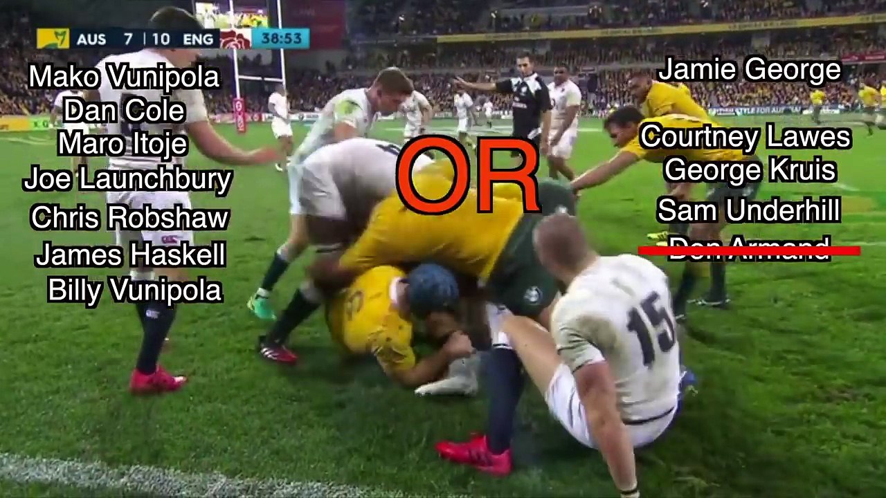 So What Happened to England? | Squidge Rugby