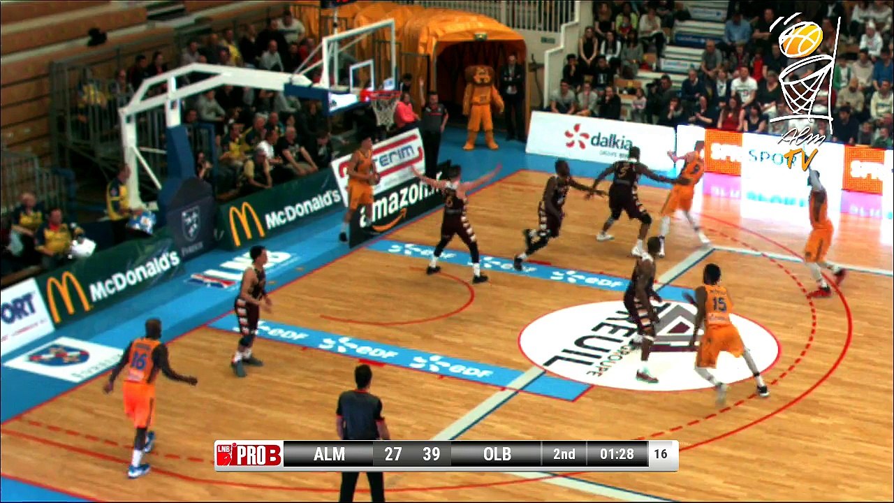 PRO B [J28] - ALM Evreux / Orléans (68-85)