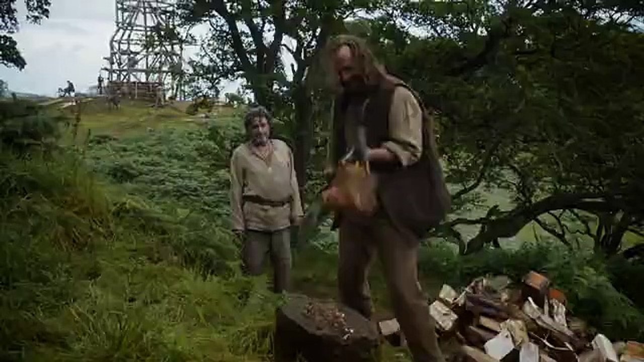 Game of Thrones 6. sezon kamera arkası görüntüleri