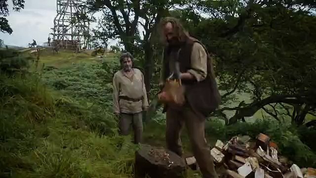 Game of Thrones 6. sezon kamera arkası görüntüleri