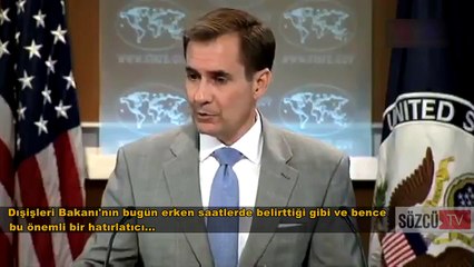 Pokemon Go, ABD Dış İşleri Bakanlığı'nda: Orada Pokemon oynuyorsun değil mi?