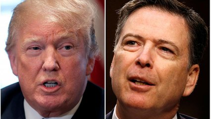 Gefeuerter FBI-Chef rechnet mit Donald Trump ab