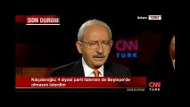 Kılıçdaroğlu, liderler zirvesiyle ilgili HDP kulisini doğruladı