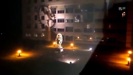 CERN yetkilileri &#39;insan kurban etme&#39; mizanseni hakkında soruşturma başlattı