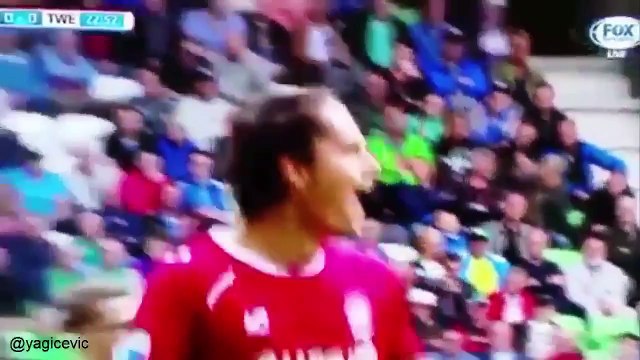 Enes Ünal'dan Hollanda'yı sallayan 3 gol!